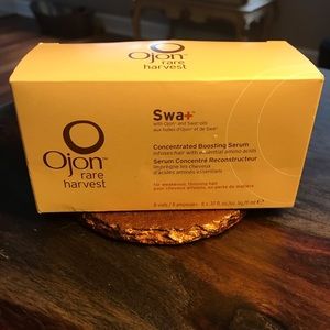 Ojon rare harvest booster serum